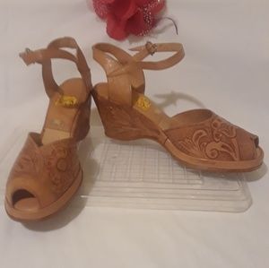 1950s-1960s Vintage Calzado Teresita